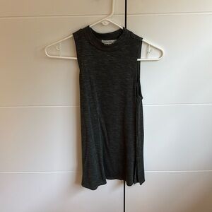 Olive green tank top size XS